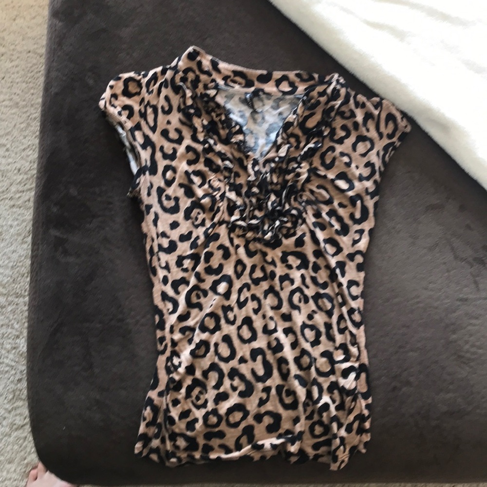 Ruffle top